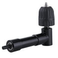 thumbnail image 1 of Right Angle Drill Extension, Right Angle Bend Extension, Conventional Drill Cordless Right Angle Drill For Worker Bottom Plug, 1 of 8