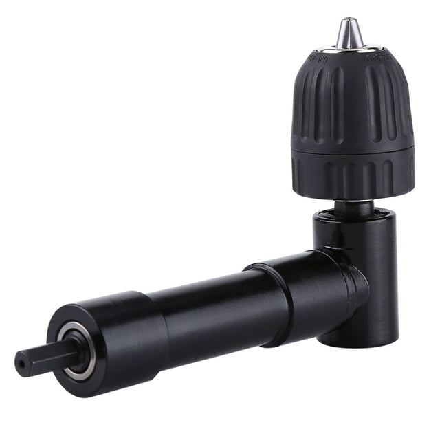 Right Angle Drill Extension, Right Angle Bend Extension, Conventional Drill Cordless Right Angle Drill For Worker Bottom Plug