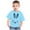 Light Blue, variant on Easter Shirt for Toddler Boys Girls Cute Easter Bunny Shirt Kids Fun Easter Rabbit Graphic Short Sleeve Round Neck Soft Tee Top for Going to School(Yellow,3-4 Years)