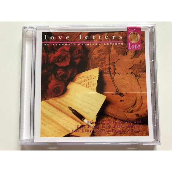 Love Letters Audio CD NEW