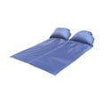 thumbnail image 3 of Manta de picnic plegable con reposacabezas inflable, anti -slip, alfombra de campamento, cojín de playa para caminar por el césped primavera de verano Marina 145x210cm, 3 of 8