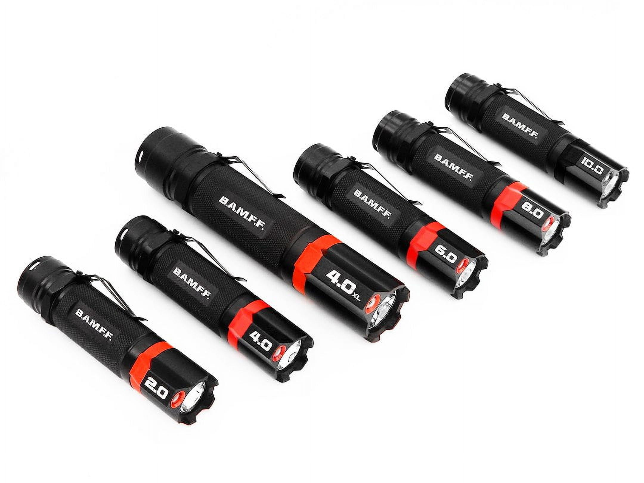 STKR BAMFF - 600 Lumens Flashlight
