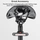 thumbnail image 3 of Luz Trasera LED Recargable Advancent para Bicicleta Seguridad Multifuncional, 3 of 6
