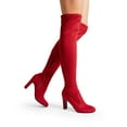 thumbnail image 4 of Dream Pairs Women's Over The Knee Boots, 4 of 4