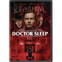 Doctor Sleep [DVD], Feature,Horror, Horror, Thriller ,Horror,Suspense,Horror,Suspense,