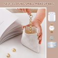 thumbnail image 4 of Bolsa de maquillaje MZLUWM, impermeable, portátil, portátil, juego de 3 piezas, 4 of 7