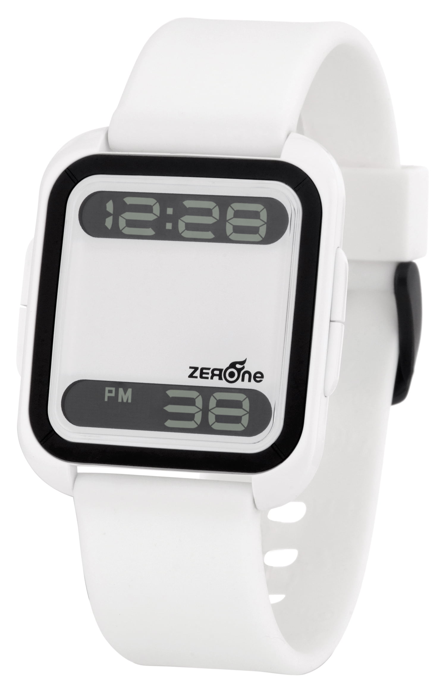 slim digital watch