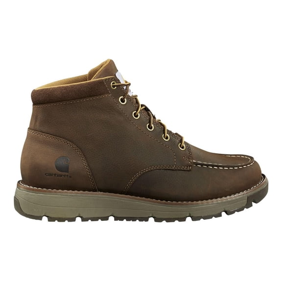 Bota de trabajo Carhartt Millbrook con punta de acero Moc Wedge para hombre