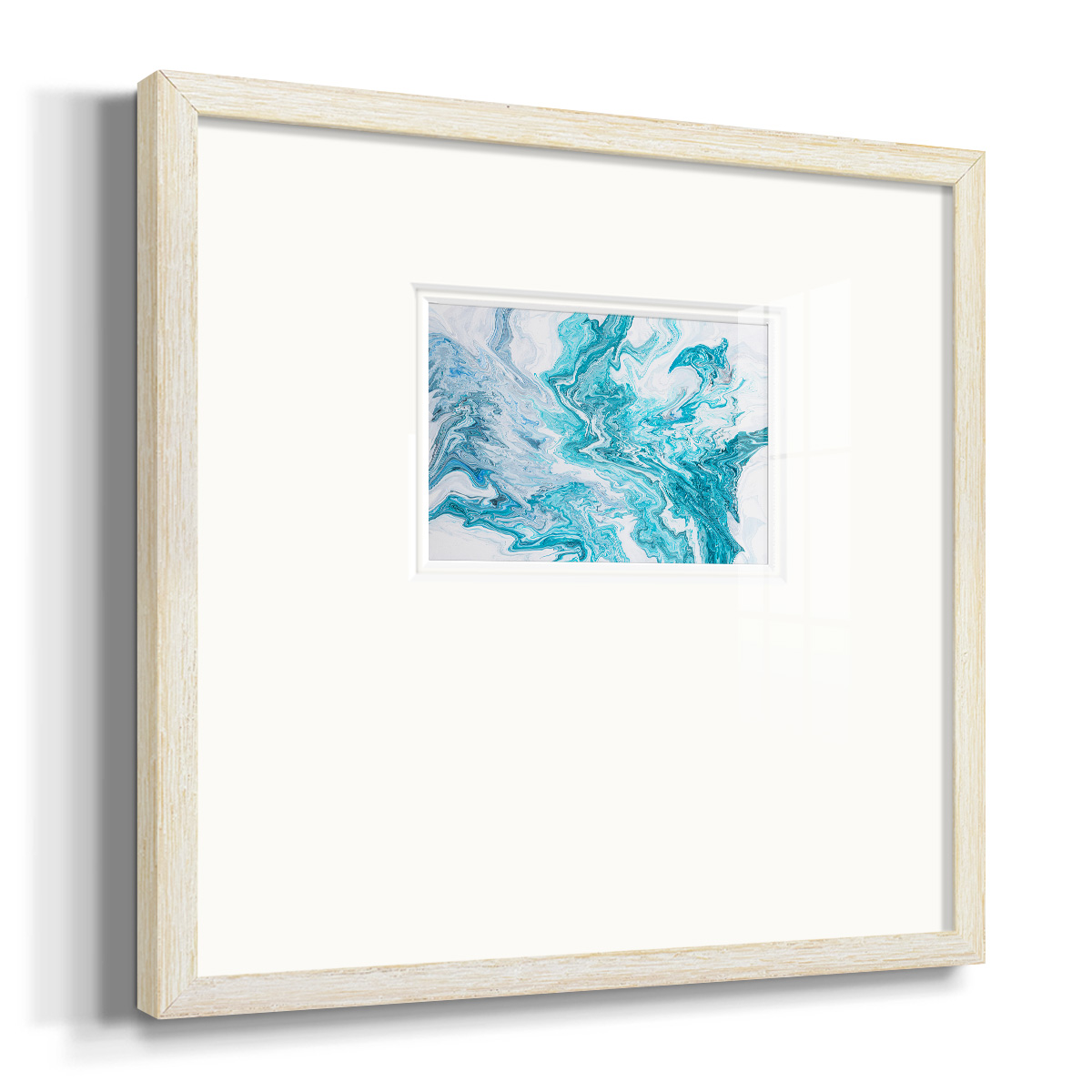 Tide PoolPremium Framed Print