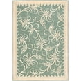 thumbnail image 2 of Safavieh Martha Stewart 2'7" X 4' Tufted Hand loomed Rug in Blue, 2 of 2
