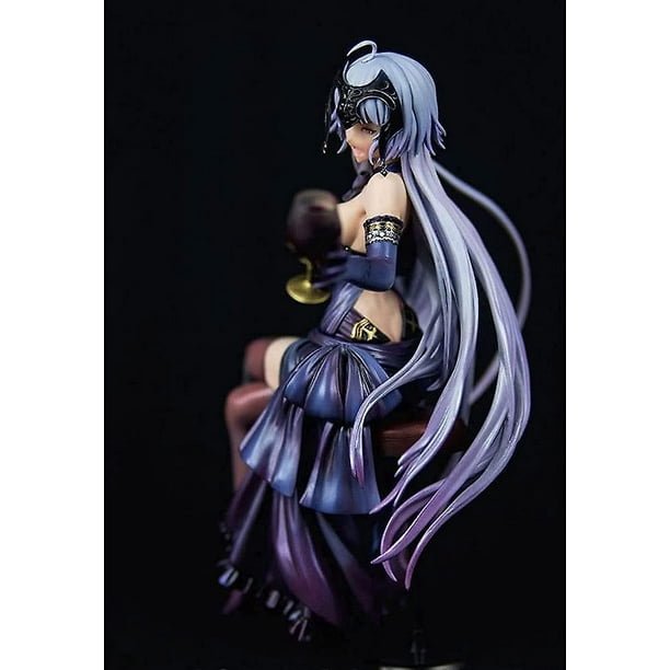 Anime Doll Action Doll Busty Sexy Girl Fate/grand Order/jeanne D'arc  [alter] 1/7 18cm(7.1in) Pvc Doll Anime Model/statue Adult Toy 