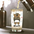 thumbnail image 5 of Nurse Tumbler 20Oz Nursing Stainless Steel Insulated Cup Travel Mug Nurses Week Gifts for Women on Christmas Birthday Graduation, 5 of 6