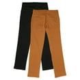 thumbnail image 2 of Wonder Nation Boys Slim Knit Denim Jeans, 2-Pack, Sizes 4-18 & Husky, 2 of 3