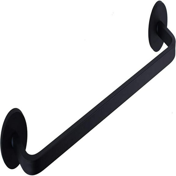 Magnetic Towel Hook | No Drill Installation | Rust-Resistant Towel Rack for Bathroom & Kitchen | 1-Pack