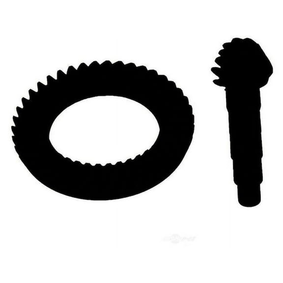 Rear Differential Ring and Pinion - Compatible with 2000 - 2006 Toyota Tundra 2001 2002 2003 2004 2005
