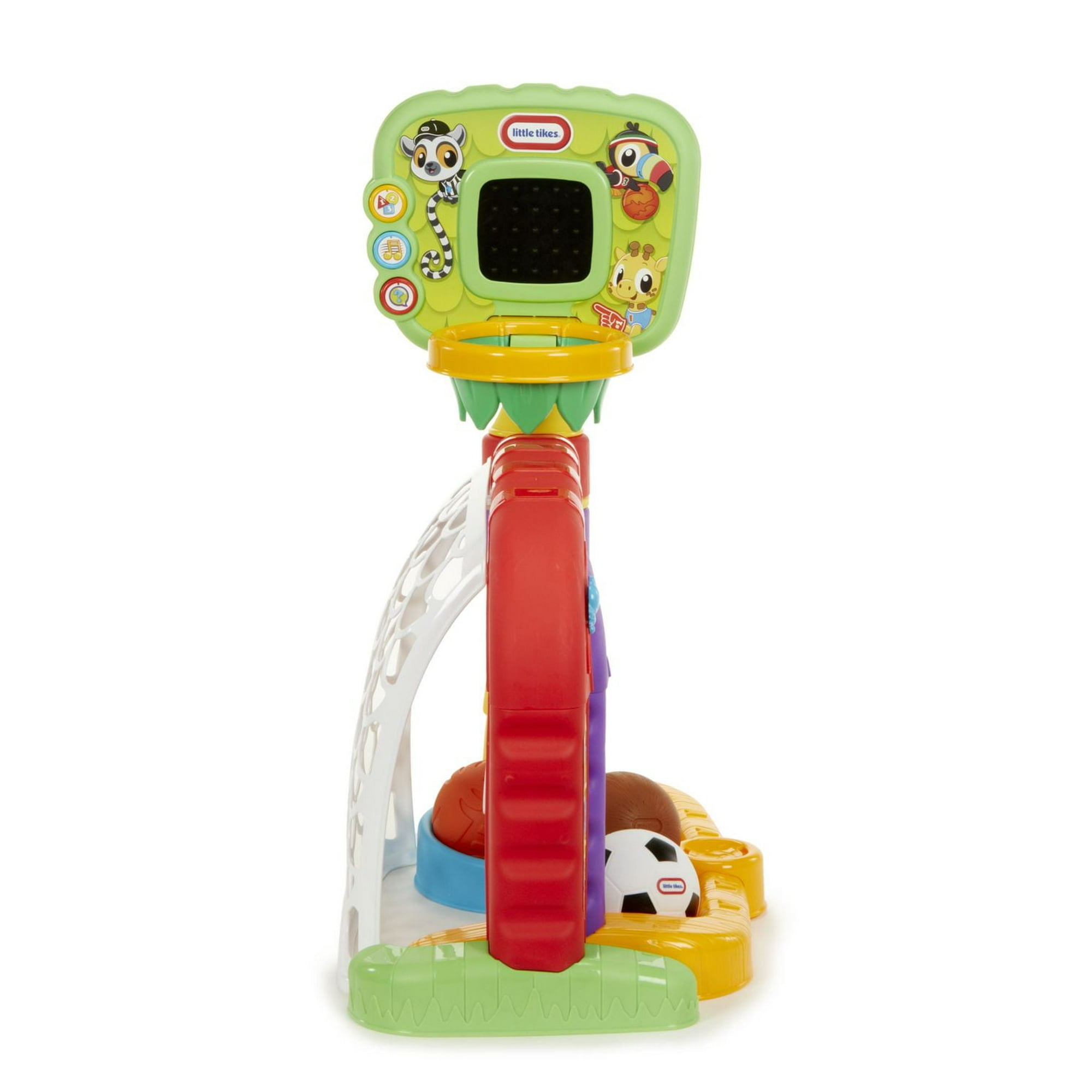 Fisher Price Little Tikes Sports Center In VTech 3-In-1 Sports