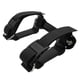 thumbnail image 4 of Adaptador para tanque individual, fácil usar, aluminio, para viajes, equipo buceo nailon, para buceo libre subacuático, correa estable Negro, 4 of 8