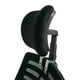thumbnail image 1 of Toystoory Reposacabezas ajustable fácil de instalar: experiencia de asiento Cómoda protección para el cuello Almohada reposacabezas Muebles de oficina en casa negro 3CM, 1 of 6
