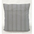 thumbnail image 2 of Striped Vines Pillowcase / Pillow Cover by Penny's Needful Things (14 x 20) (Blue), 2 of 3
