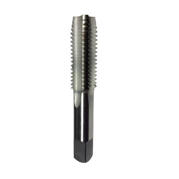 Qualtech DWTP20X2.5 20 x 2.5 HSS Metric 4 Flute Plug Hand Tap