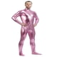 thumbnail image 5 of Traje de cuerpo completo de brillante Traje Traje de gato Zentai Fiesta de Halloween 2XL Baoblaze Body Zentai, 5 of 7