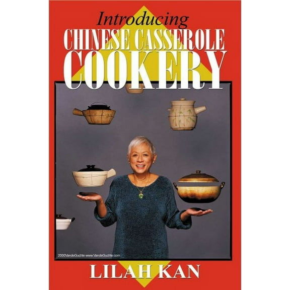 Introducing Chinese Casserole Cookery Paperback