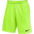 thumbnail image 4 of Nike Men's Shorts Dry Park III Training Gym Running Athletic Sportswear Bottoms, Red, XL, 4 of 11