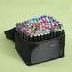 thumbnail image 1 of 120 Colors Black Shell Markers Pens, Art Pens For Drawing, Permanent Art Marker Pens For Kids & Adults, Anime And Manga Colouring Pen, Double Tipped G, 1 of 4