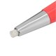 thumbnail image 2 of Accessoire pour pièces de montre, stylo brosse antirouille, outil de polissage pour pièces de montre, rouge, 2 of 4