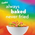thumbnail image 5 of Goldfish Colors Cheddar Cheese Crackers, 10 oz Bag, 5 of 11