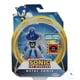 thumbnail image 1 of Figura Articulada Metálica de Metal Sonic de 4" de Sonic The Hedgehog, 1 of 3