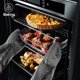 thumbnail image 5 of 932f Extreme Heat Resistant Gloves For Grill Bbq, Waterproof Long Sleeve Pit Grill Gloves For Fryer, 5 of 5