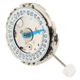 thumbnail image 1 of For DG3804-3 GMT Watch Automatic Mechanical Movement Spare Parts Watch Repair Parts, 1 of 7