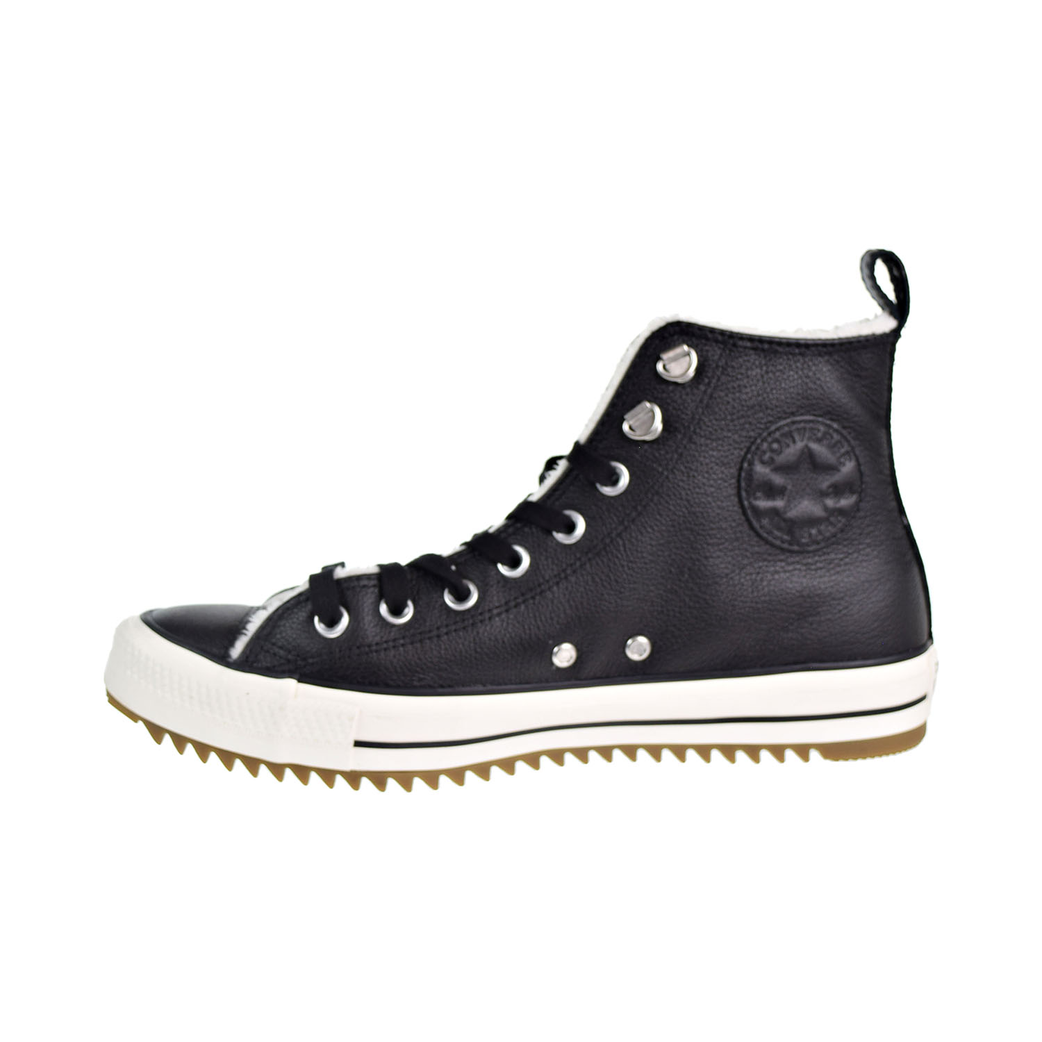 Converse Chuck Taylor All Star Hiker Boot Men's/Big Kids Shoes Black-Egret-Gum 161512c - image 4 of 6