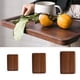 thumbnail image 5 of 10pcs Bandeja de Refrescos Té Desayuno licencia Accesorios Hogar Casa BLESIY Bandeja de madera, 5 of 8