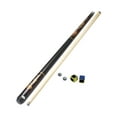thumbnail image 4 of Almencla Section de Piscine Queue de Billard Américaine Taille Complète 57 Pouces Queue de Billard Noire Embout 9.8mm, 4 of 8