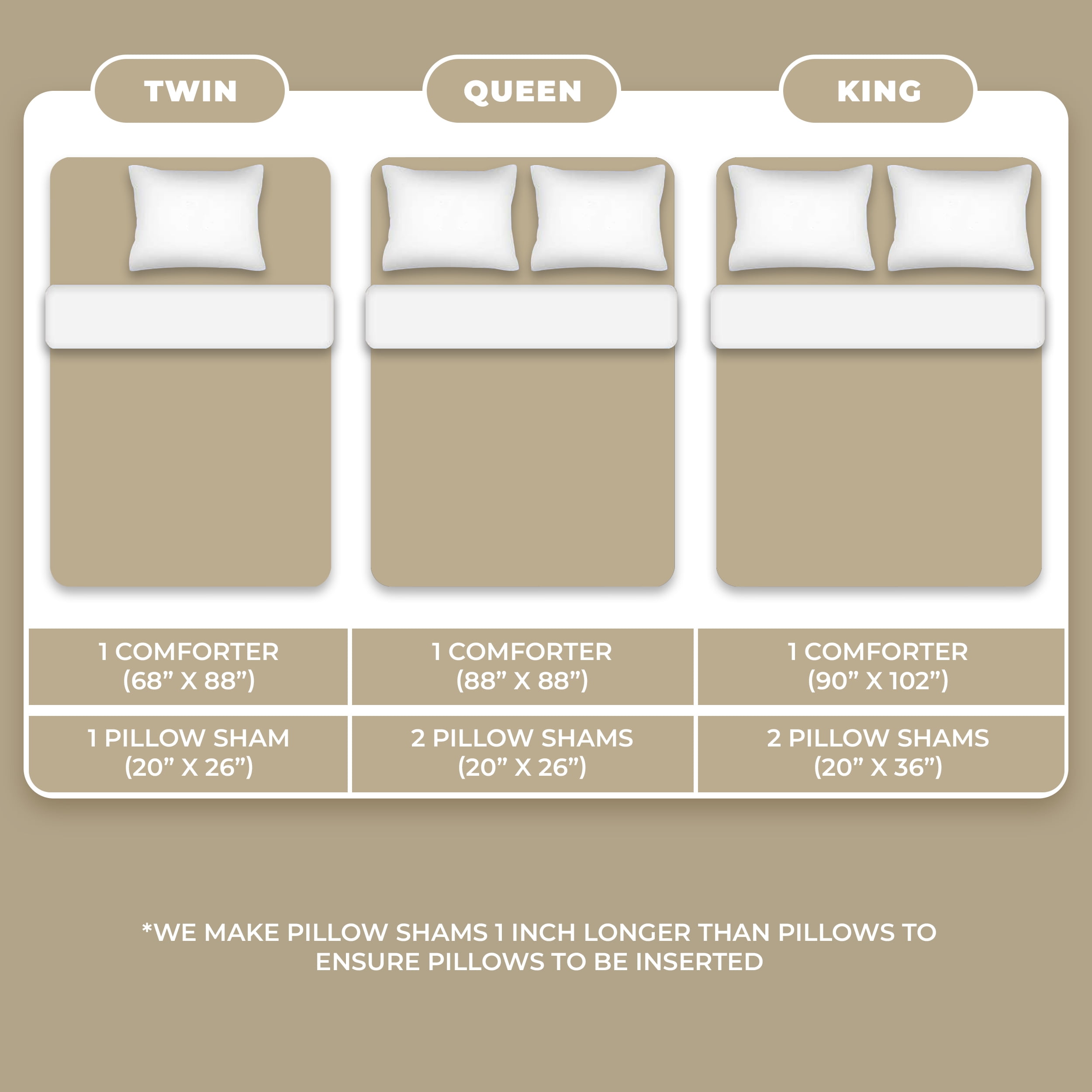 Lux Decor All-Season Comforter Sets Queen 3 PC, Reversible Bedding Set with Diamond Quilted Design Comforter and 2 Pillow Shams, Lightweight & Cozy Set de Cama Burgundy/Pink