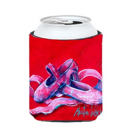 

Ballet Little Slippers Can Or Bottle Hugger