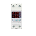 thumbnail image 1 of Riwesomey Protector de voltaje de plástico de 230 V Dispositivo de protección contra sobretensiones de 50/60 Hz con función de recuperación automática Artesanía No.2 Riwesomey TO005390-02, 1 of 1