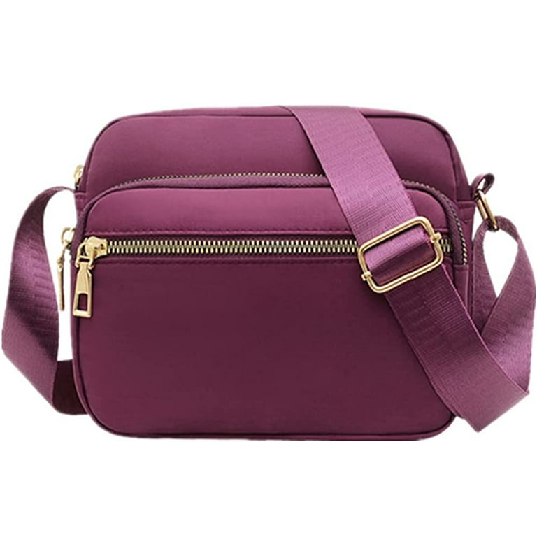 Lightweight Crossbody Bags for Women Shoulder Bag Purse