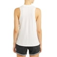 thumbnail image 3 of Friends Juniors' Tie Front Graphic Tank Top, 3 of 4