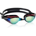 thumbnail image 1 of Nearsighted Swim Goggles, Shortsighted Optical Swimming Goggles No Leaking Anti Fog UV Protection for Adult Men Women, 1 of 5