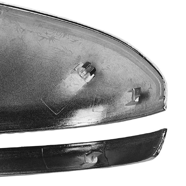 SALALIS Capuchon De Rétroviseur Latéral Couvercle De Rétroviseur De