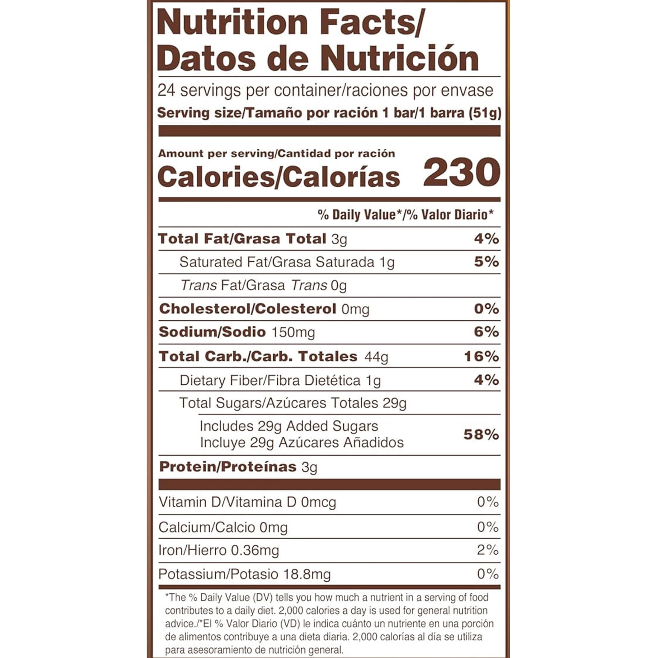 Annabelle's Big Hunk Candy Bar, 1.8-Ounce Bars (Pack of 24)