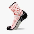 thumbnail image 2 of Zensah Valentines Day Socks (Mini-Crew) M / Love-White, 2 of 6