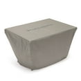thumbnail image 6 of Chelsea 44 in. Waterproof Fabric Rectangle Fire Pit Table Cover, 6 of 11