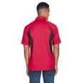 thumbnail image 2 of Ash City - North End Men's Serac UTK cool?logikâ„¢ Performance Zippered Polo, 2 of 2