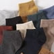 thumbnail image 2 of Calcetines para Hombre, Pack de 10 Pares de Calcetines Bajos para Hombre y Mujer, Calcetines Deportivos de algodón Transpirables para Hombre oso de fresa Electrónica, 2 of 5