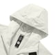 thumbnail image 5 of pstuiky Camisas de manga larga abrigadas para hombre, Chaqueta informal de hombre de color liso con capucha, manga larga y bolsillo con cremallera, estilo stormtrooper xxxxl, 5 of 9