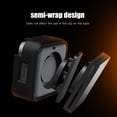 thumbnail image 4 of de Silicona para Walkie-Talkie Deportivo para : Protectora Duradera para Camping, Senderismo y Aventuras Al Aire Libre.C, 4 of 5